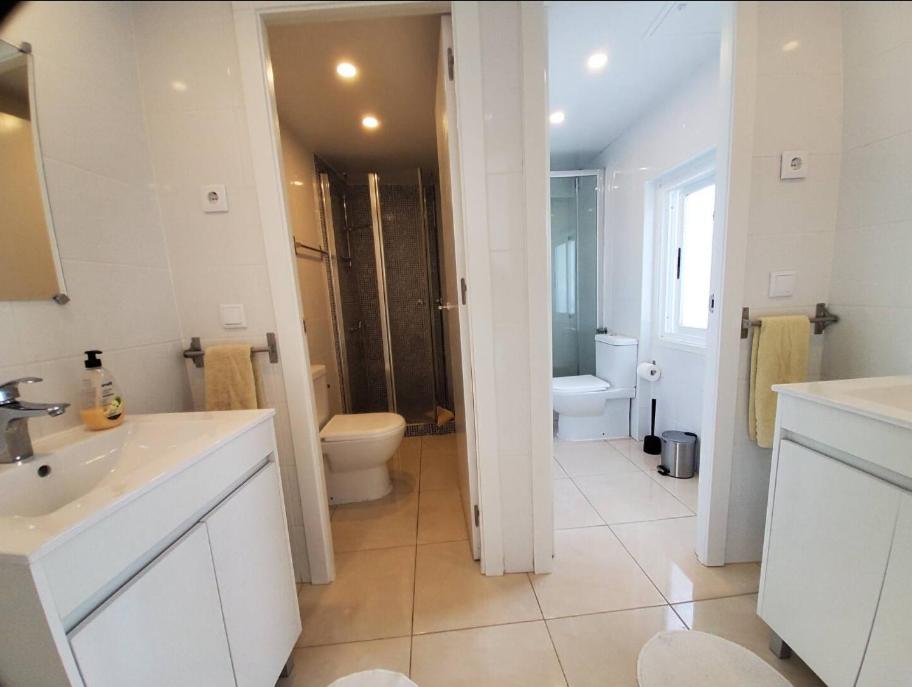Blife Faro City Life Private Rooms エクステリア 写真