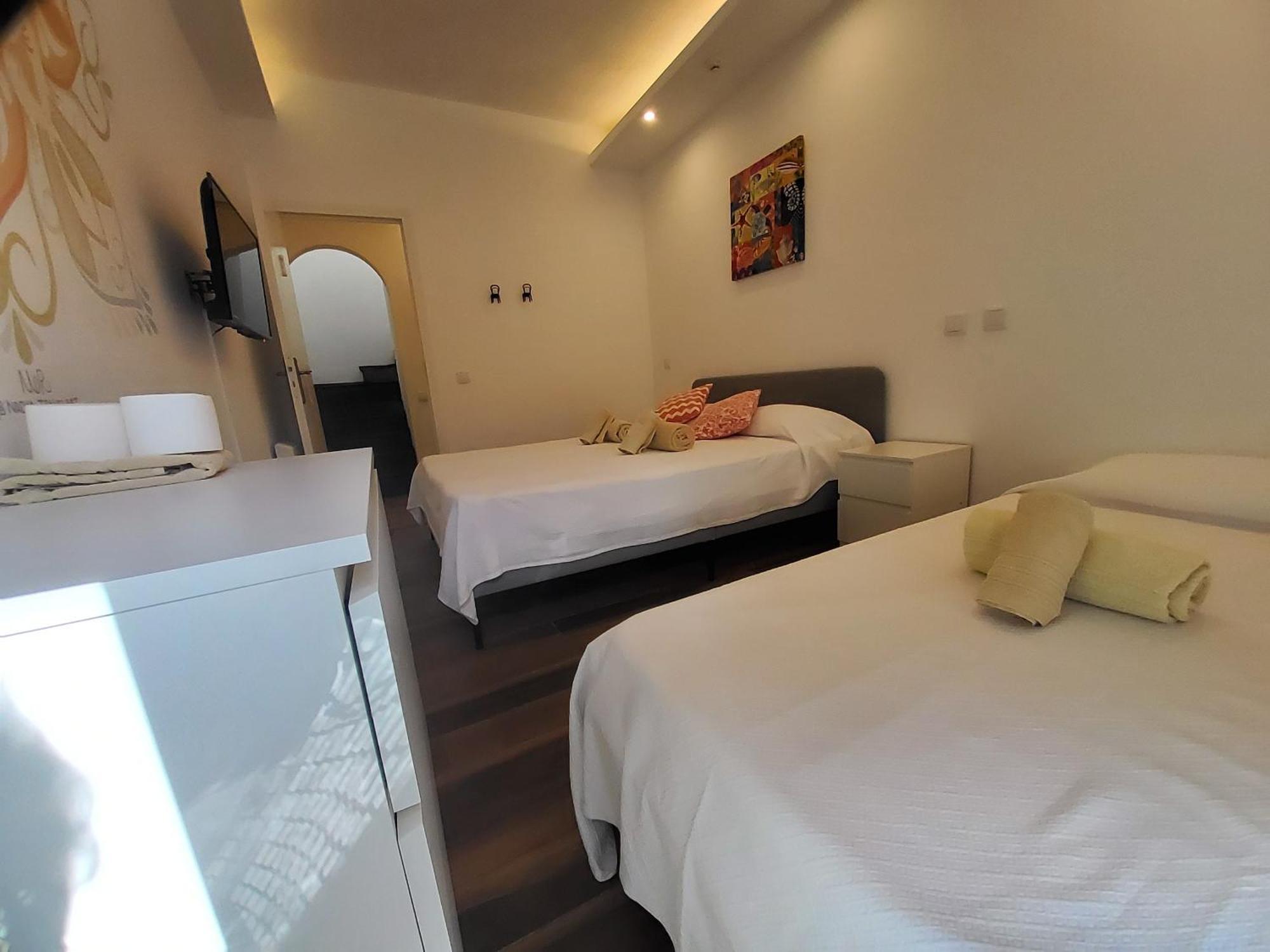 Blife Faro City Life Private Rooms エクステリア 写真