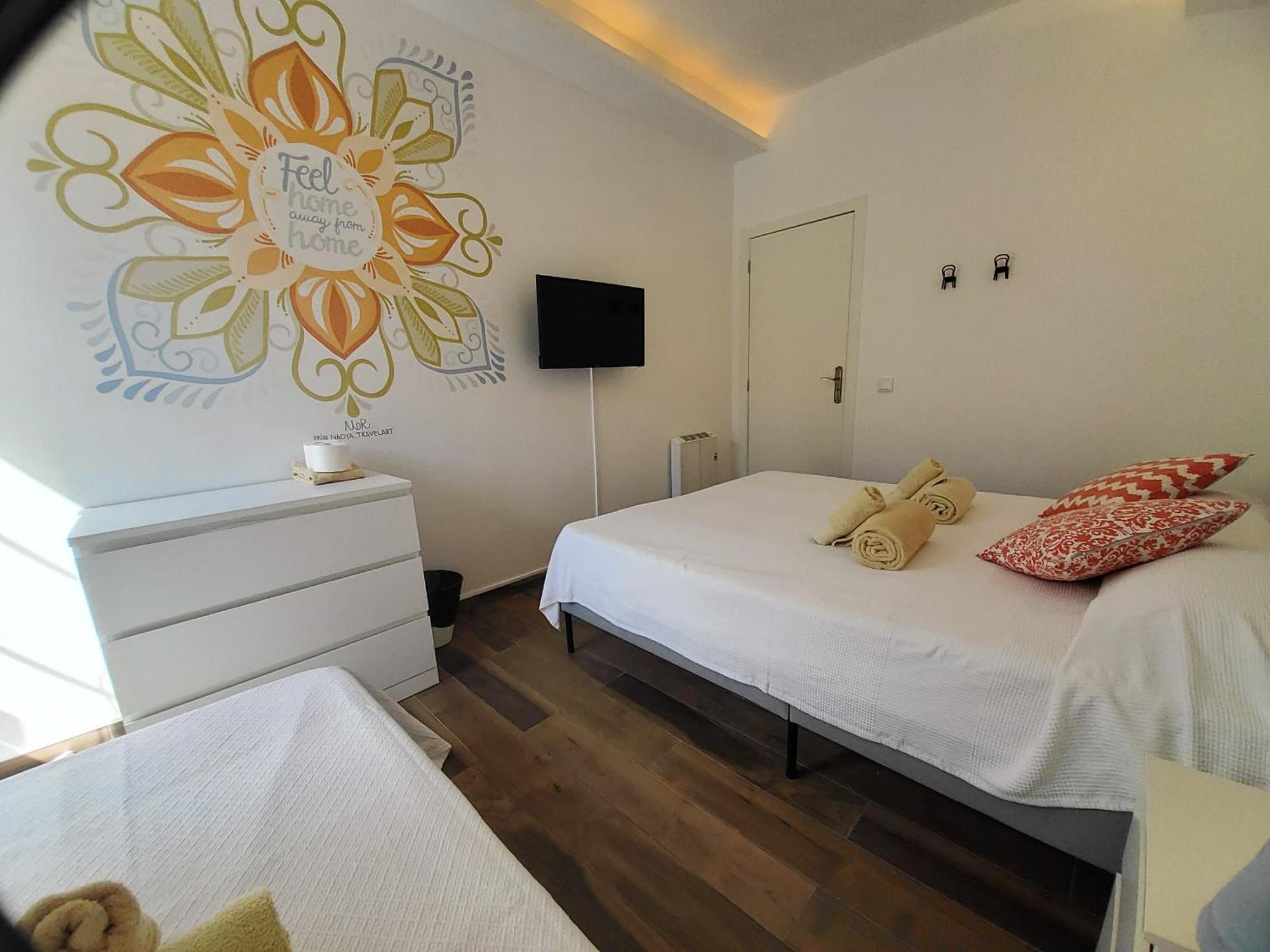 Blife Faro City Life Private Rooms エクステリア 写真