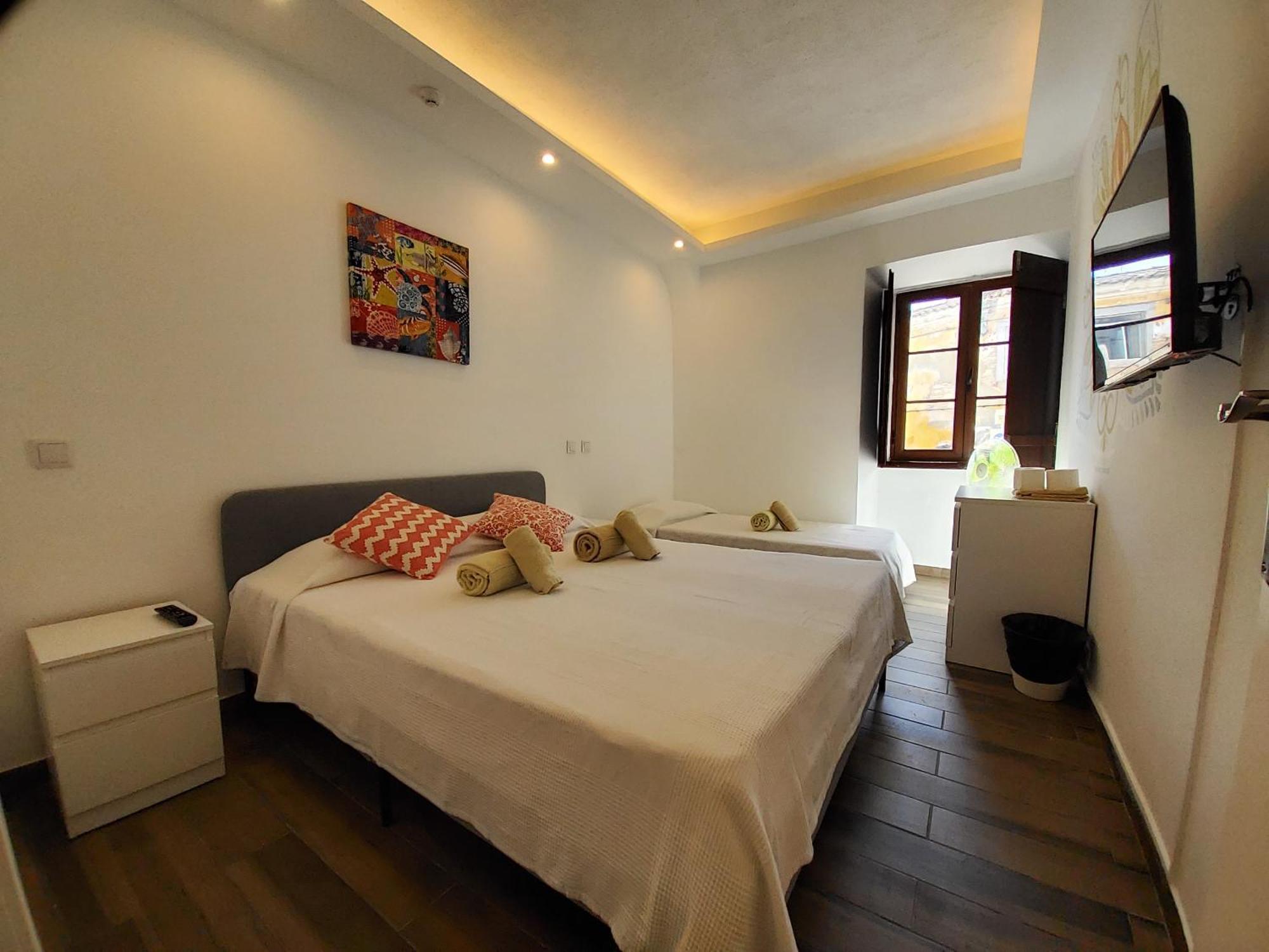 Blife Faro City Life Private Rooms エクステリア 写真