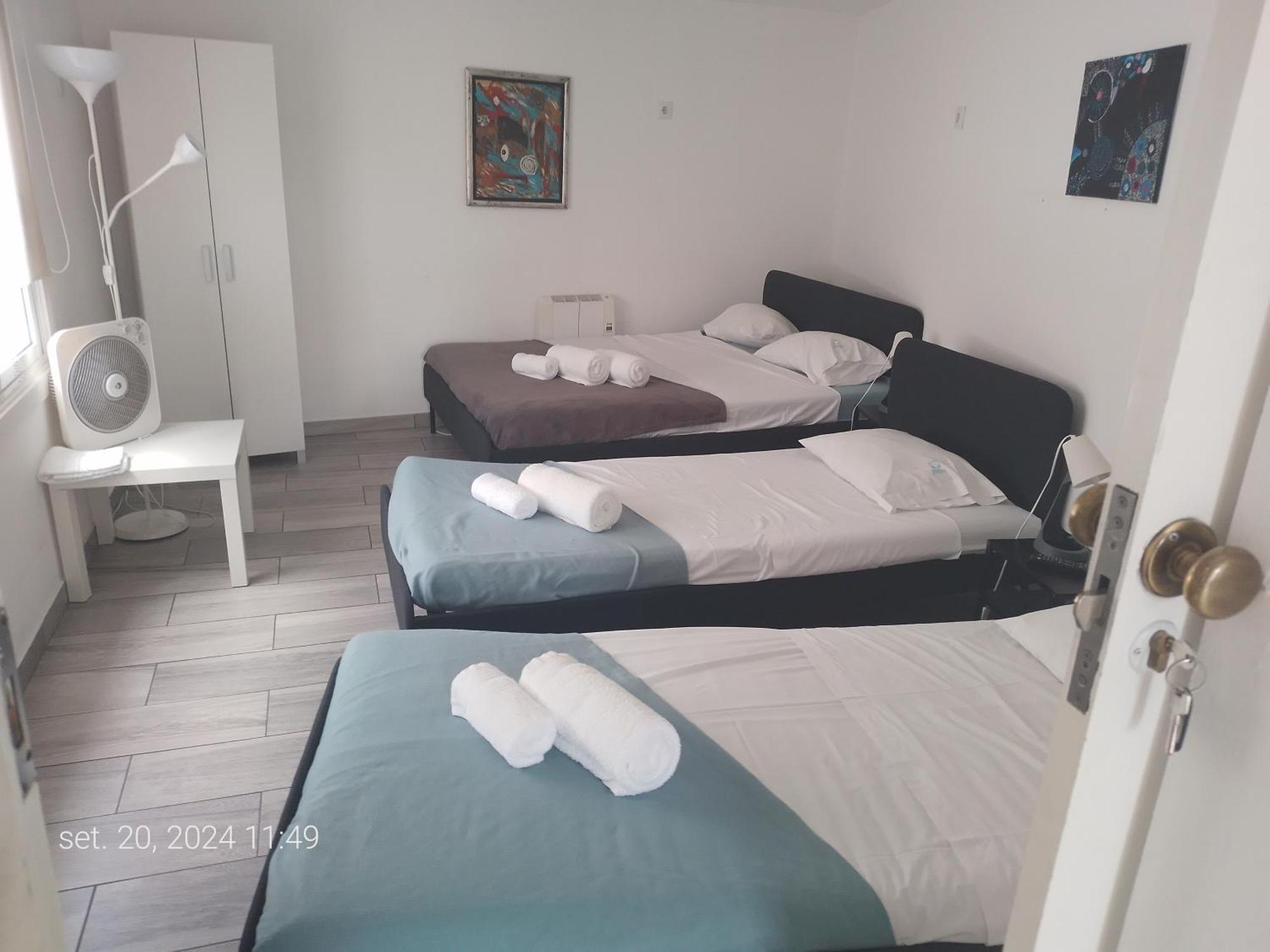 Blife Faro City Life Private Rooms エクステリア 写真
