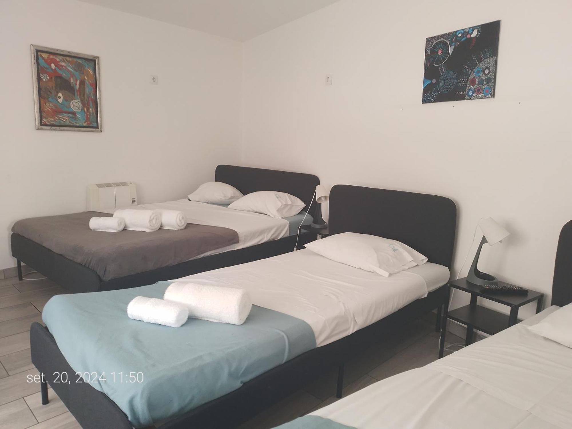 Blife Faro City Life Private Rooms エクステリア 写真