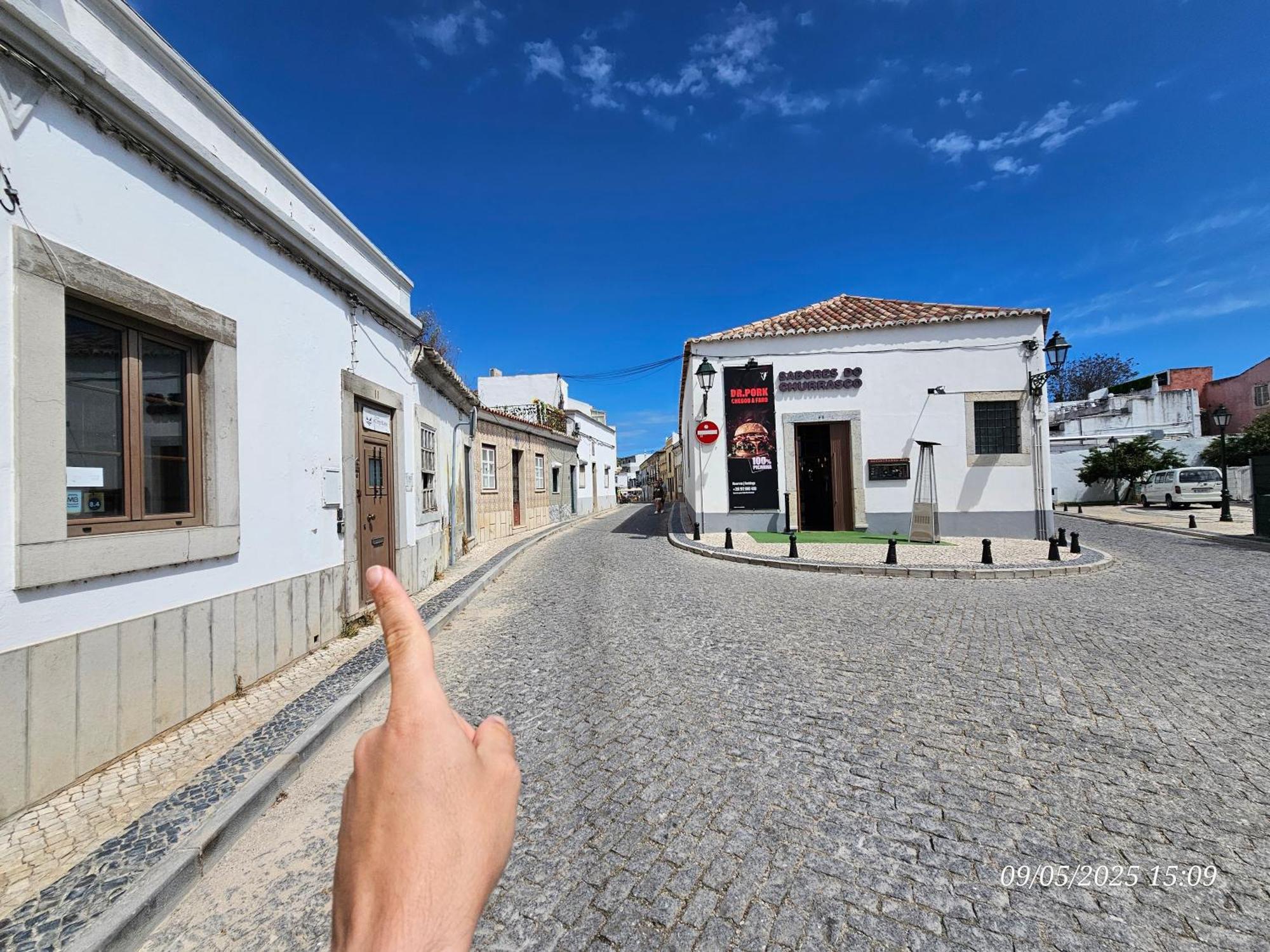 Blife Faro City Life Private Rooms エクステリア 写真