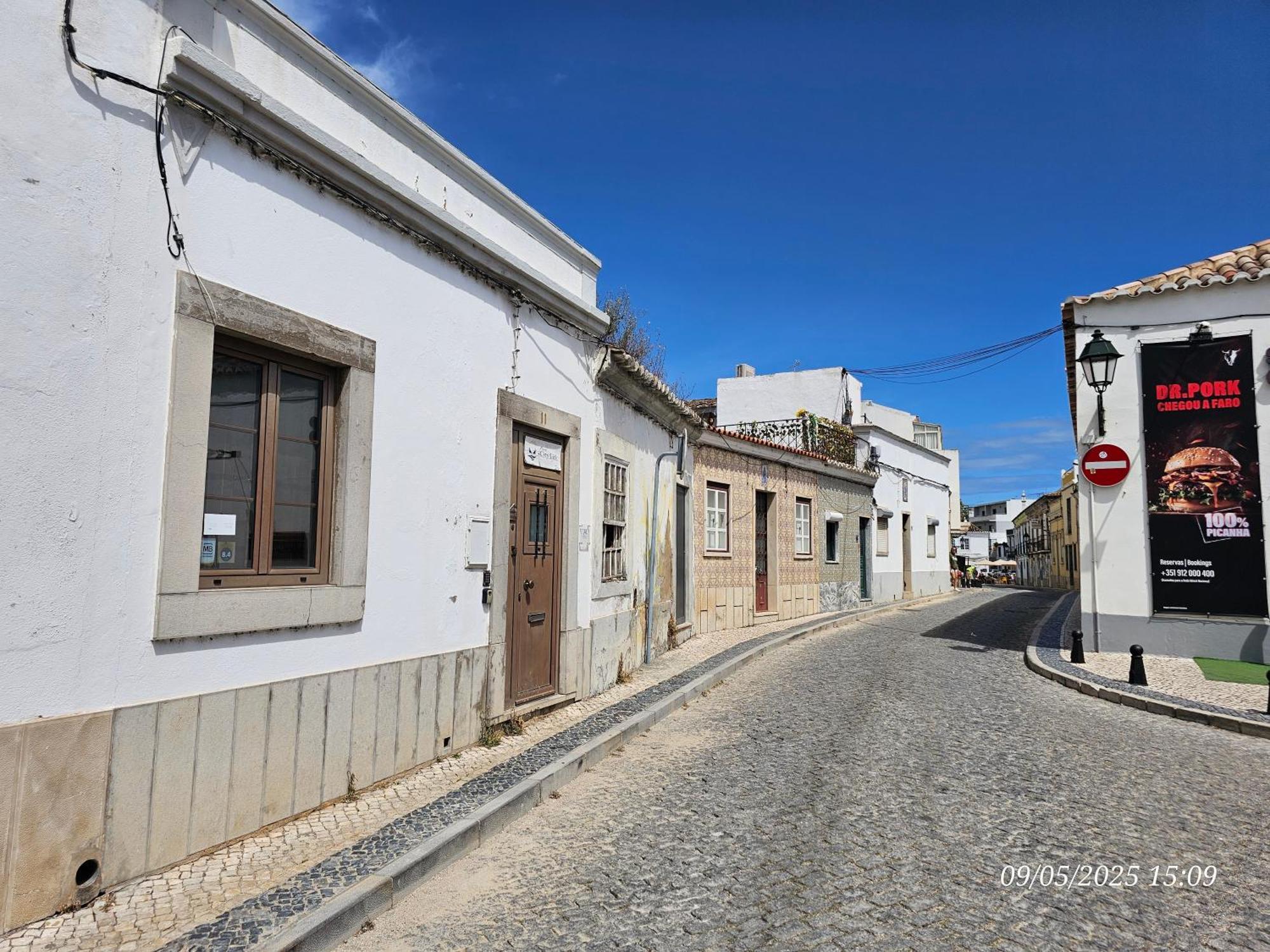 Blife Faro City Life Private Rooms エクステリア 写真
